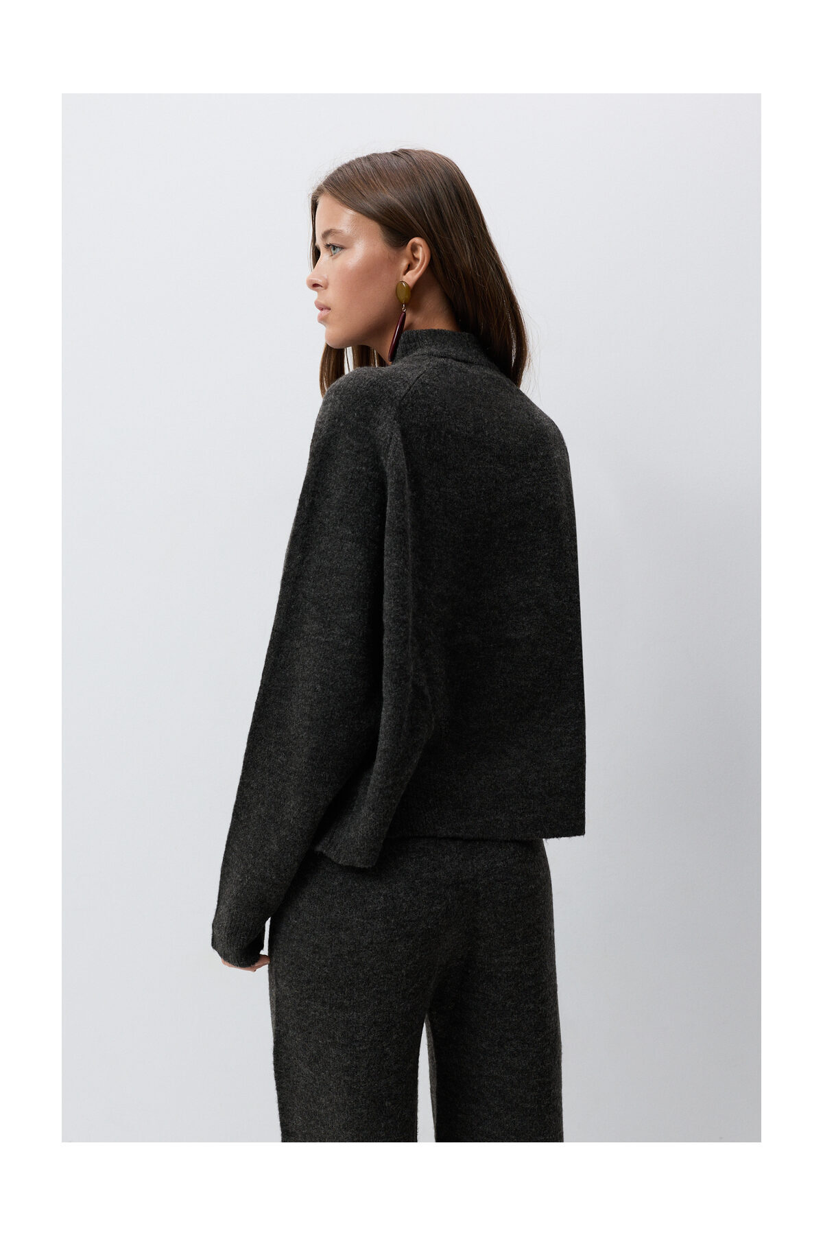 LEFTIES Kobieta ZESTAW BLUZKA PERKINS