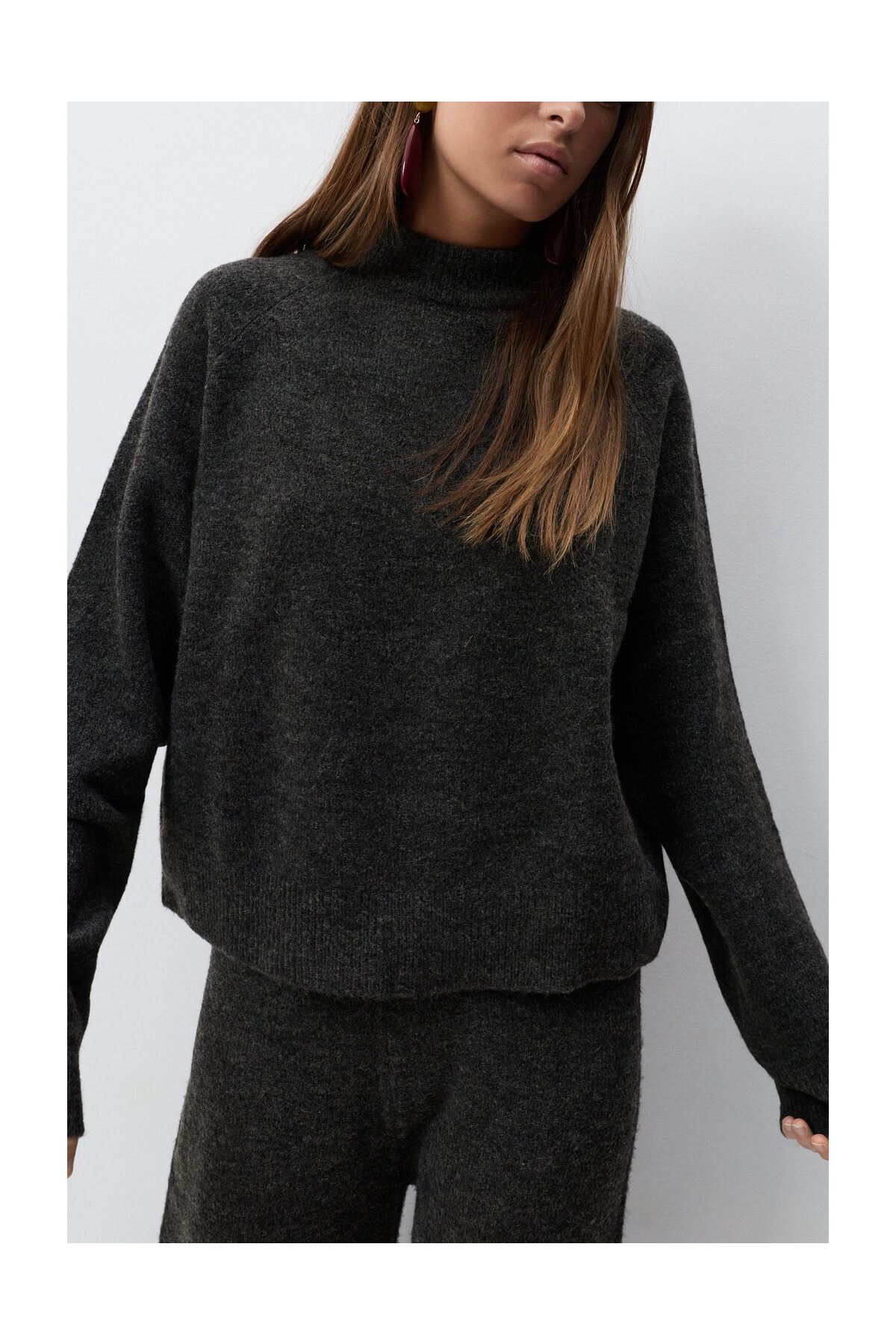 LEFTIES Kobieta ZESTAW BLUZKA PERKINS