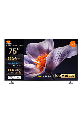 Xiaomi TV S Pro Mini LED 75 2026 – 75" 190 4K Ultra HD Mini LED 144 Hz Uydu A...