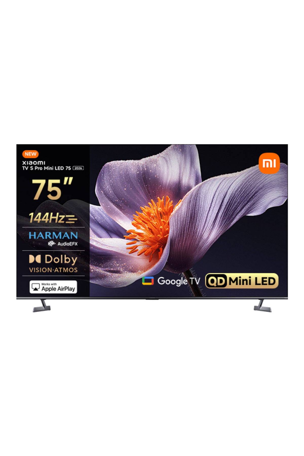 Xiaomi TV S Pro Mini LED 75 2026 – 75