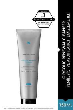 Skinceuticals Glycolic Renewal Cleanser Gel 150ml