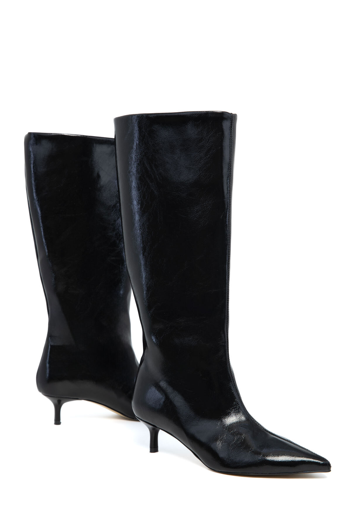 SOHO Siyah Kadın Çizme 21197