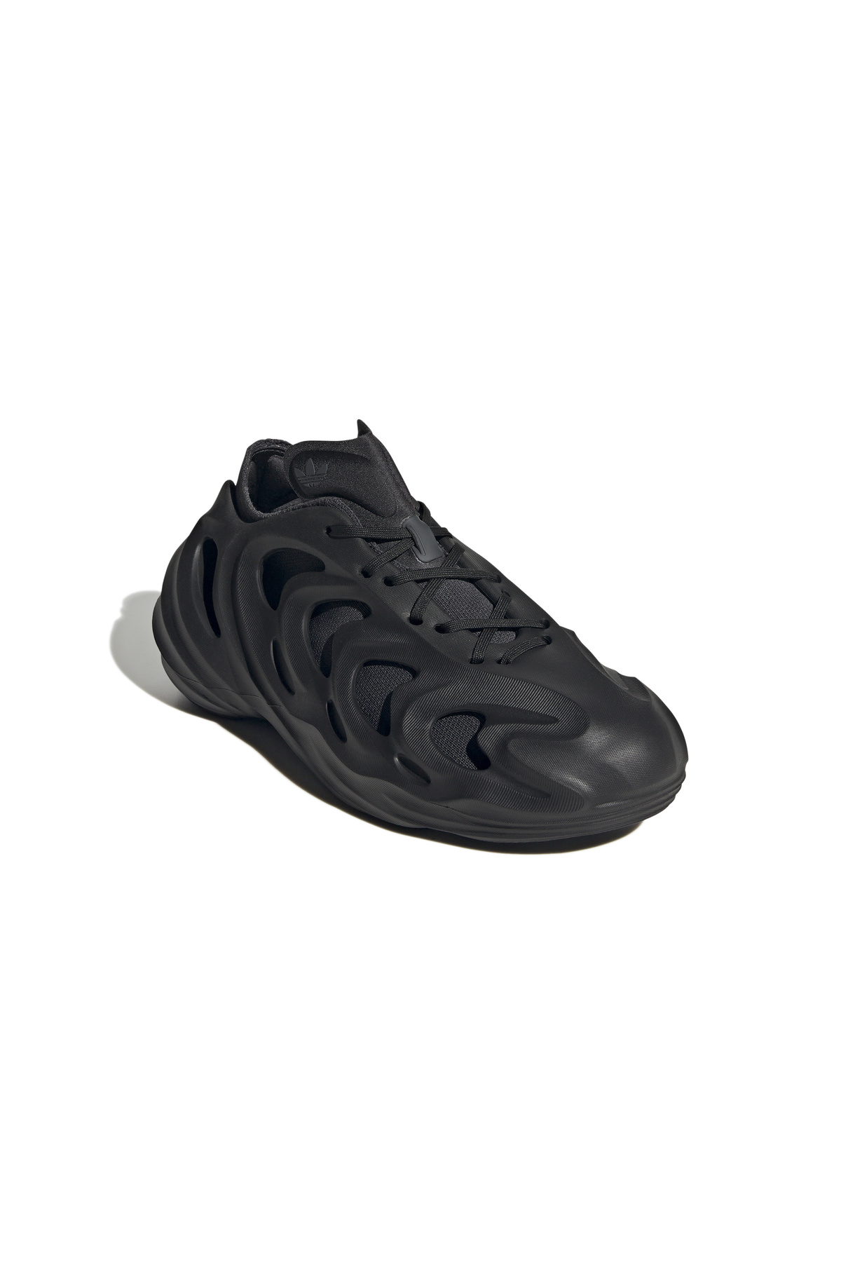 کفش adidas آدیداس مشکی آدیفوم Q Unisex اورجینال - تصویر 2
