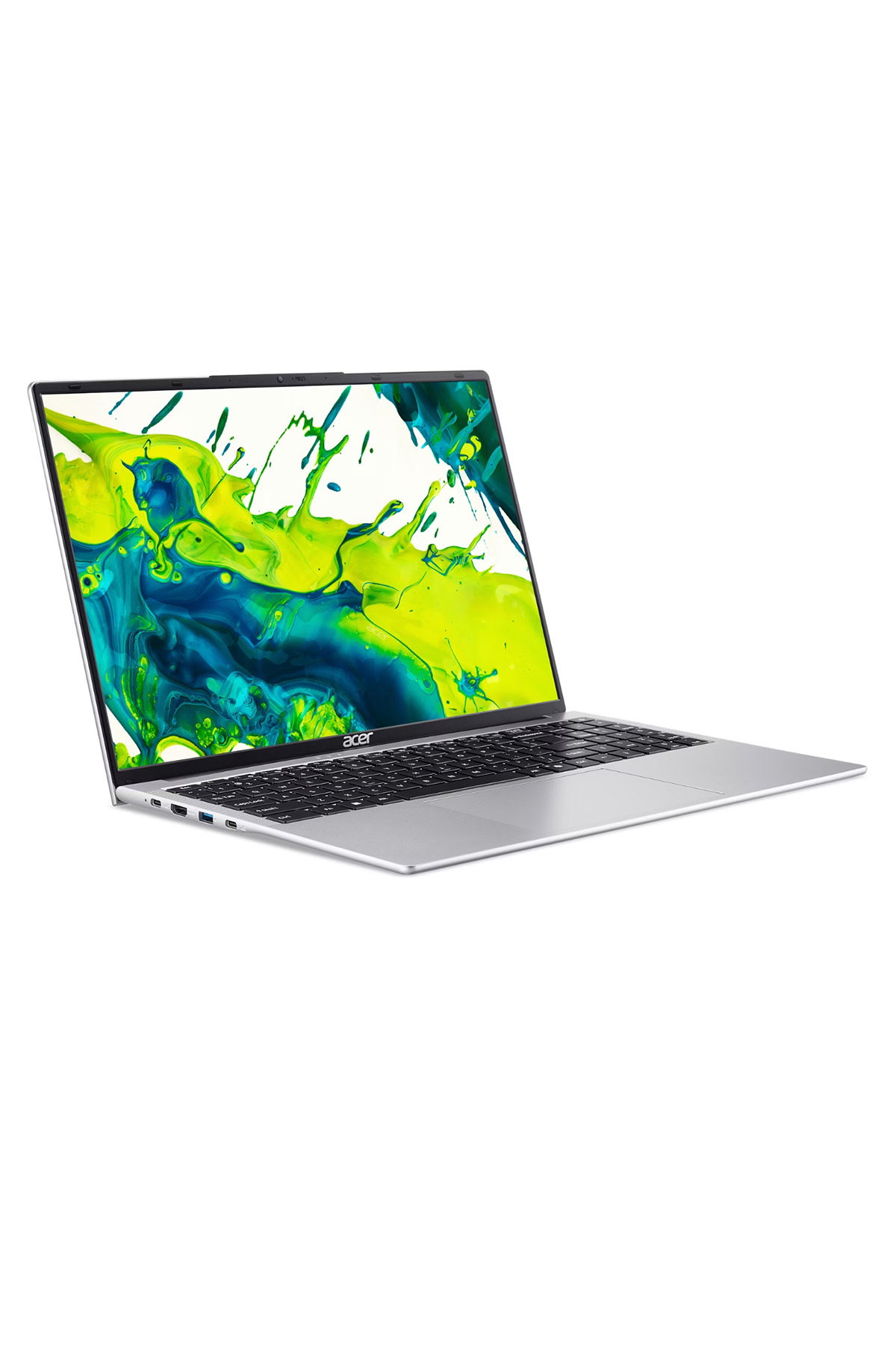 Aspire Lite AL16-54P Intel Core i5-1334U 8GB 512GB 16" WUXGA Freedos Dizüstü Bilgisayar NX.D75EY.001 3