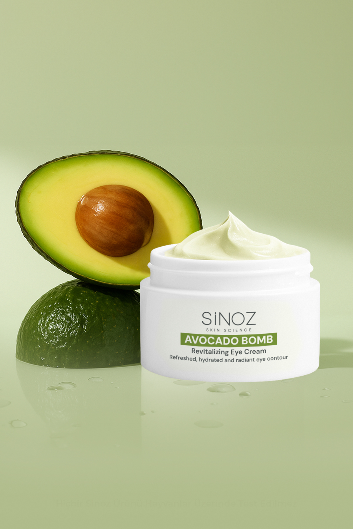 کرم چشم   Sinoz | 10.11.14.009.015.10 اورجینال - تصویر 6