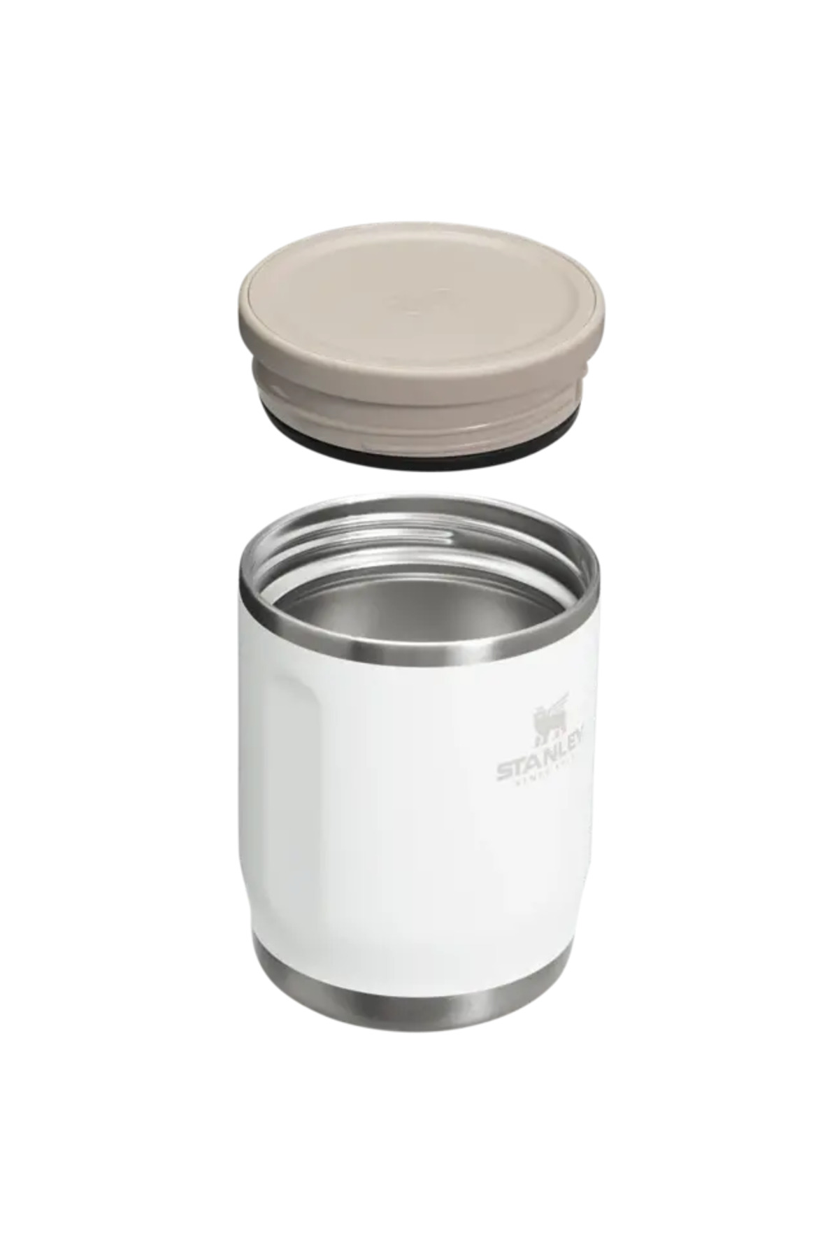 فلاسک  سفید استنلیStanley | 1010836041 اورجینال - تصویر 2