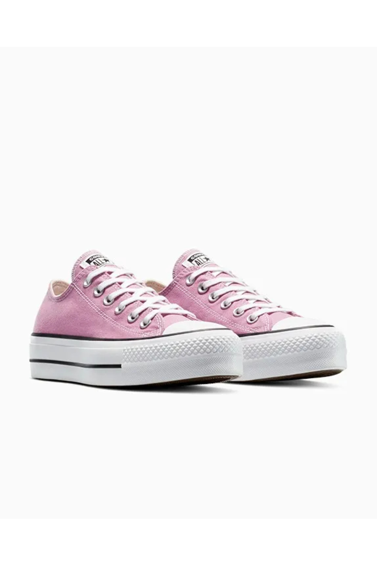 Converse CTAS LIFT OX CLIFFSIDE ROSE/WHITE/B