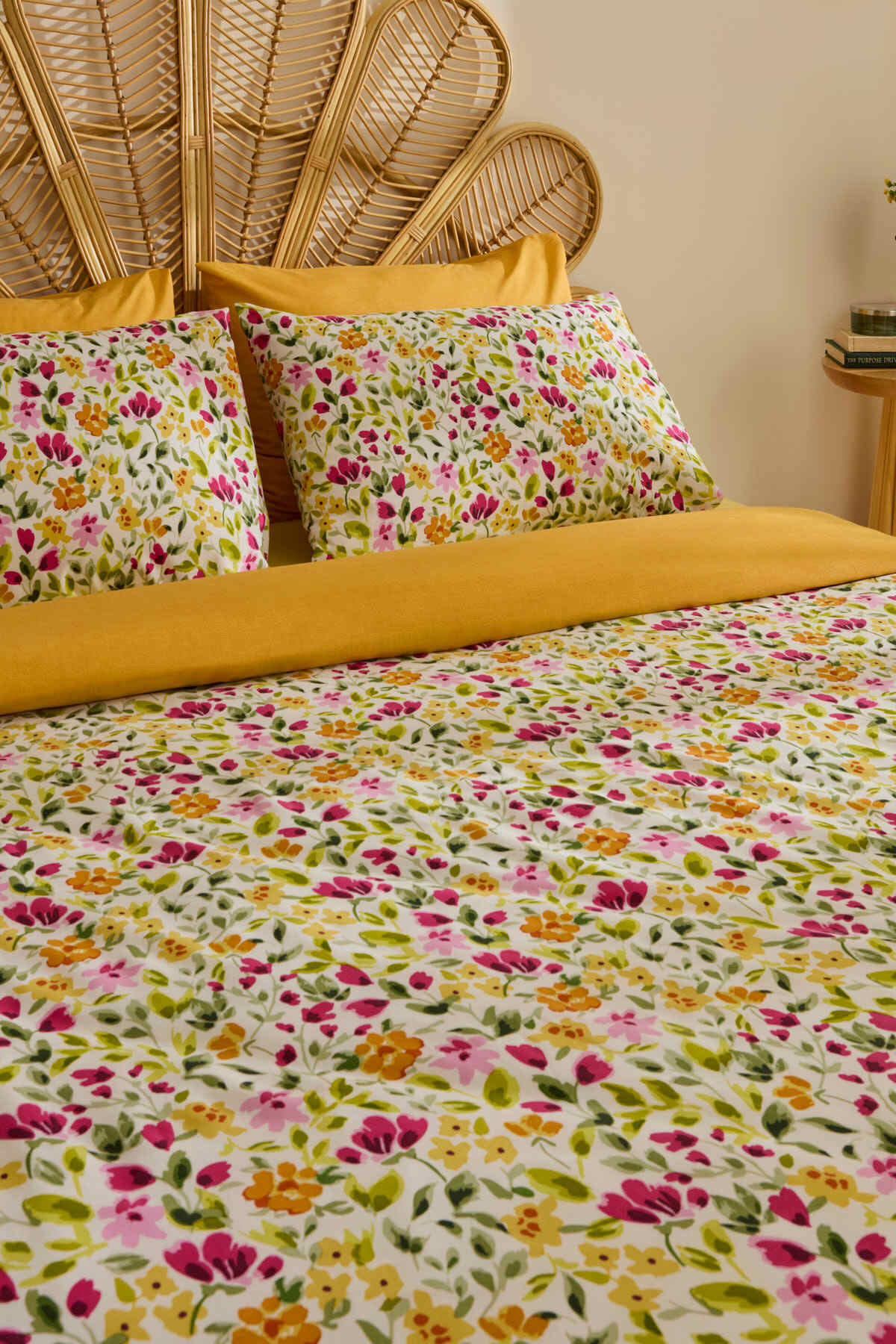 سرویس روتختی  صورتی کاراجا هومKaraca Home | 1.00025E+12 اورجینال - تصویر 8