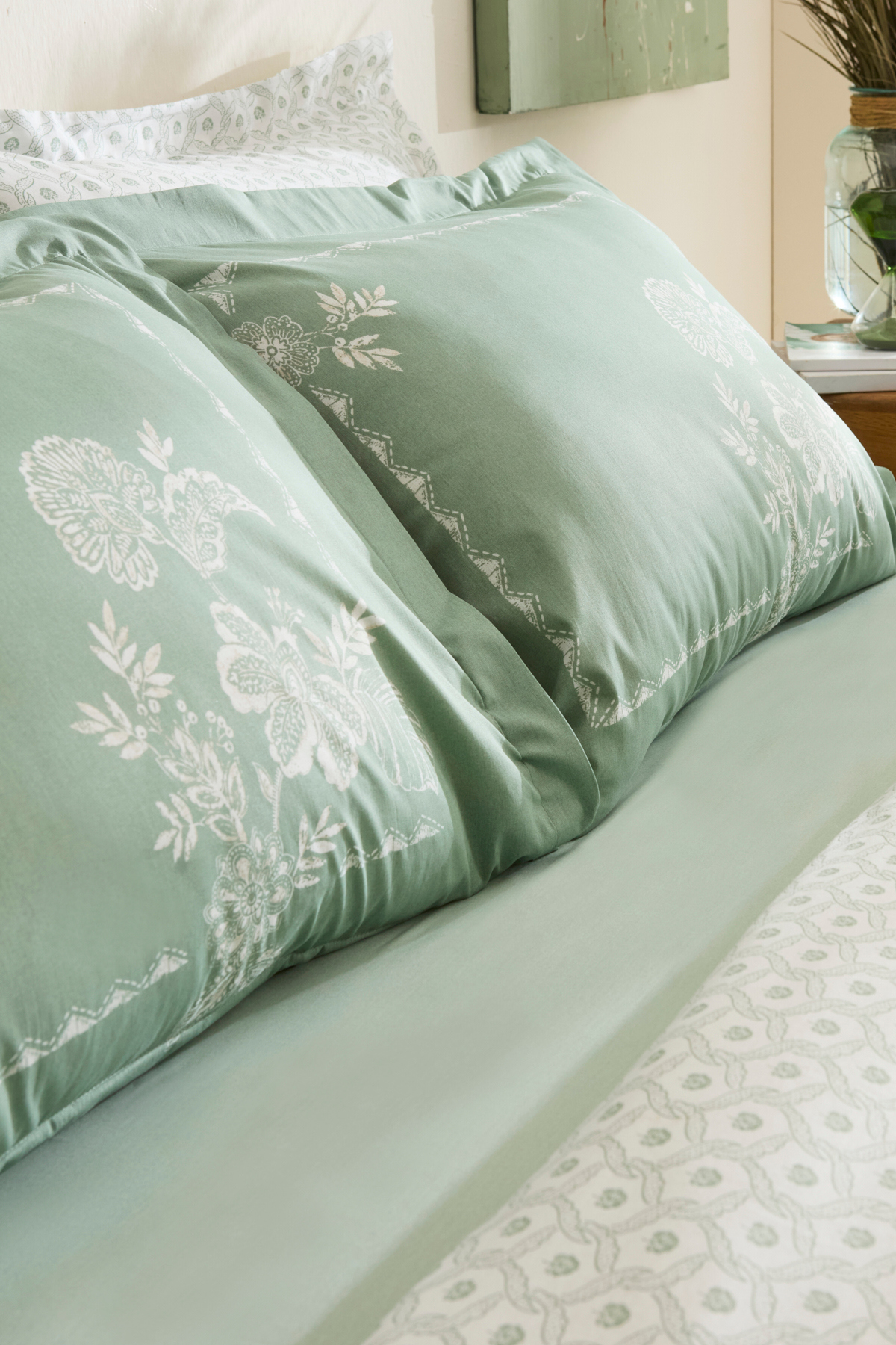 سرویس روتختی  سبز کاراجا هومKaraca Home | 1.00024E+12 اورجینال - تصویر 7
