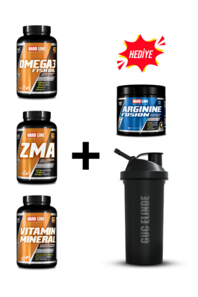 Hardline 22.YIL AVANTAJ PAKETİ 1