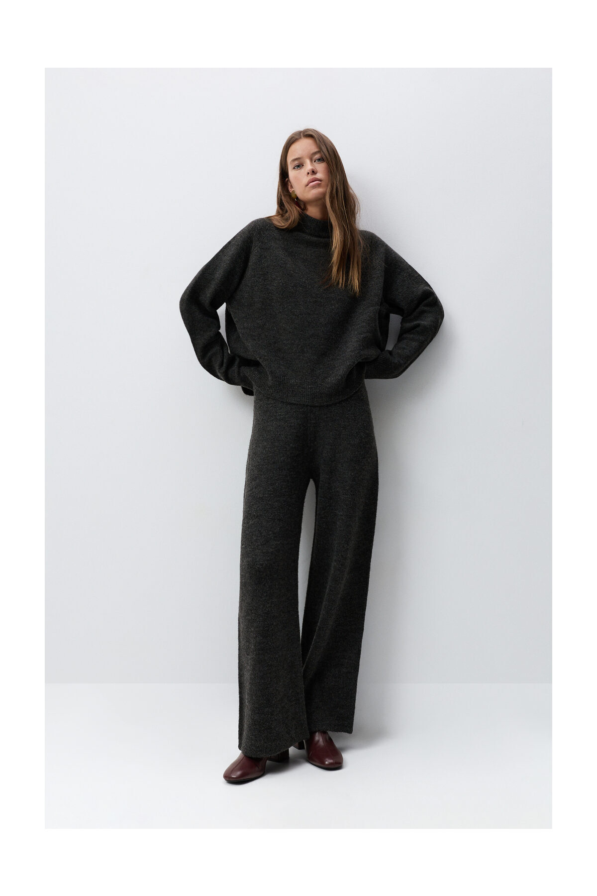 LEFTIES Kobieta ZESTAW BLUZKA PERKINS