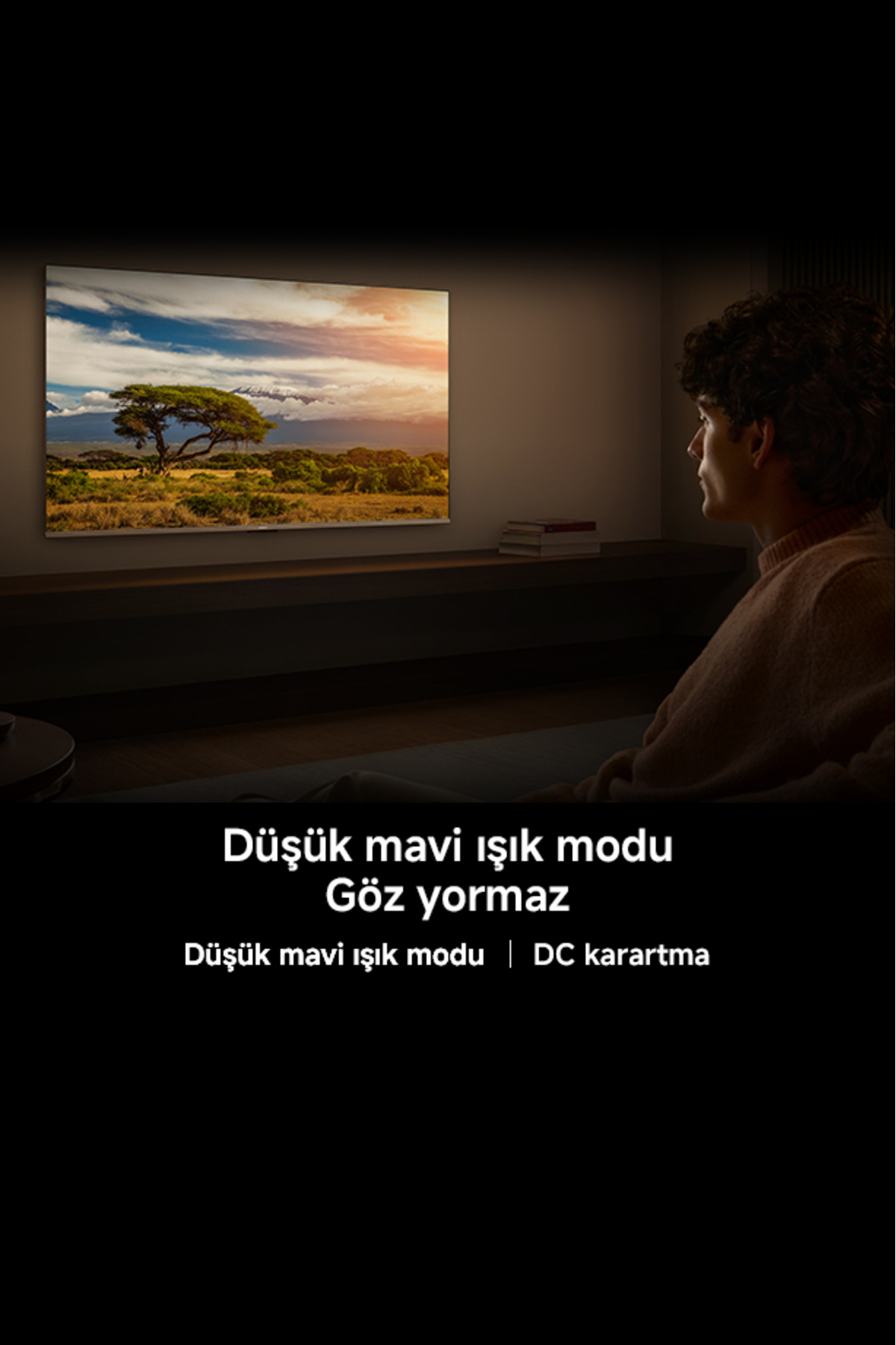 Xiaomi TV A 55 2026 - 55\" 140 4K Ultra HD Google Smart 120Hz Game Boost AirPlay Destekli Uydu Alıcılı TV