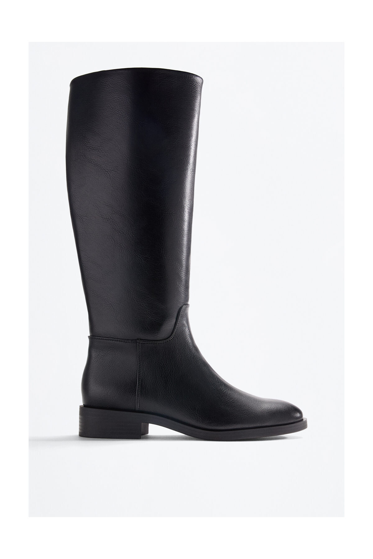 LEFTIES Damskie płaskie buty do jazdy konnej