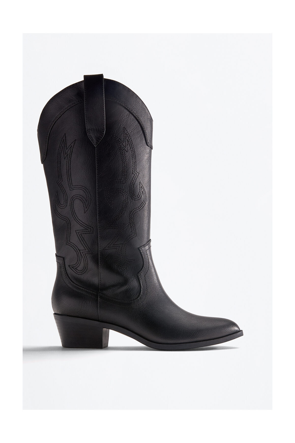 LEFTIES Kobieta w kowbojskich butach