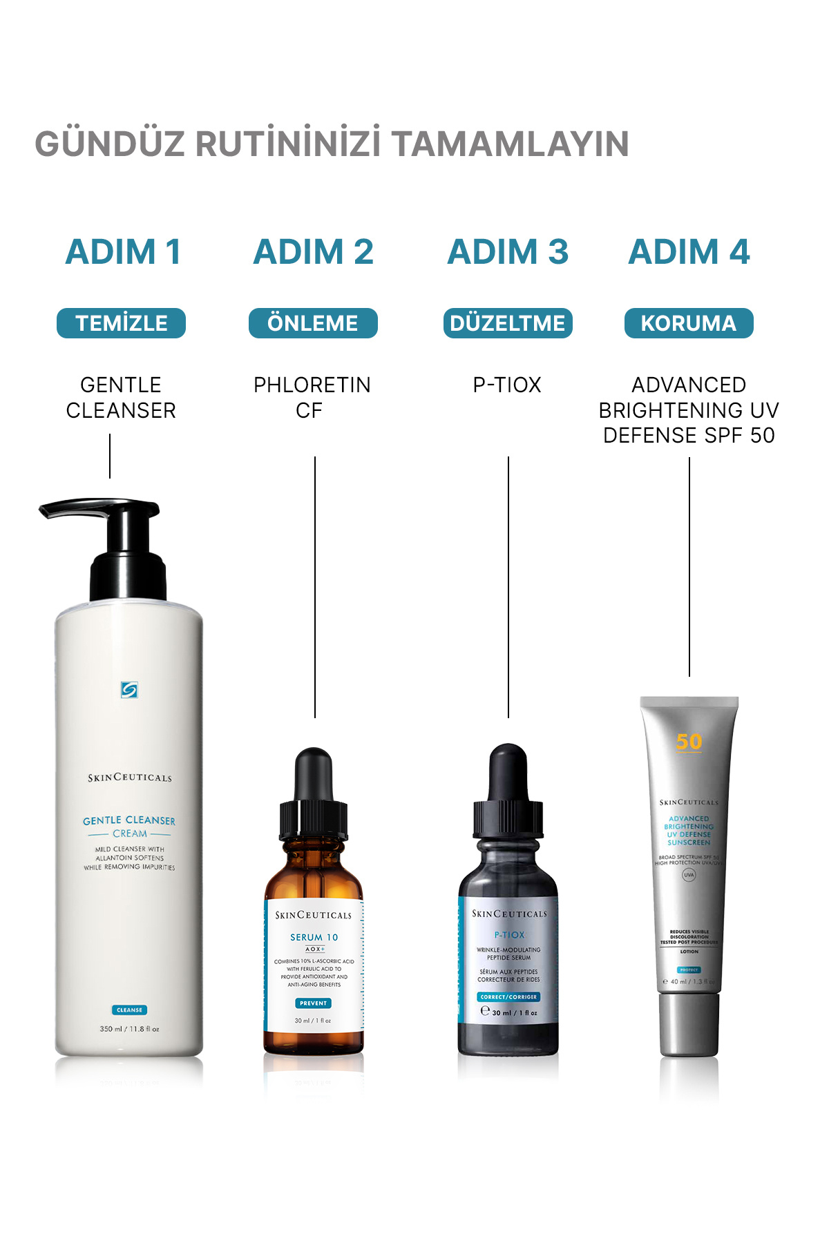 کرم صورت   Skinceuticals | 3.33788E+12 اورجینال - تصویر 6