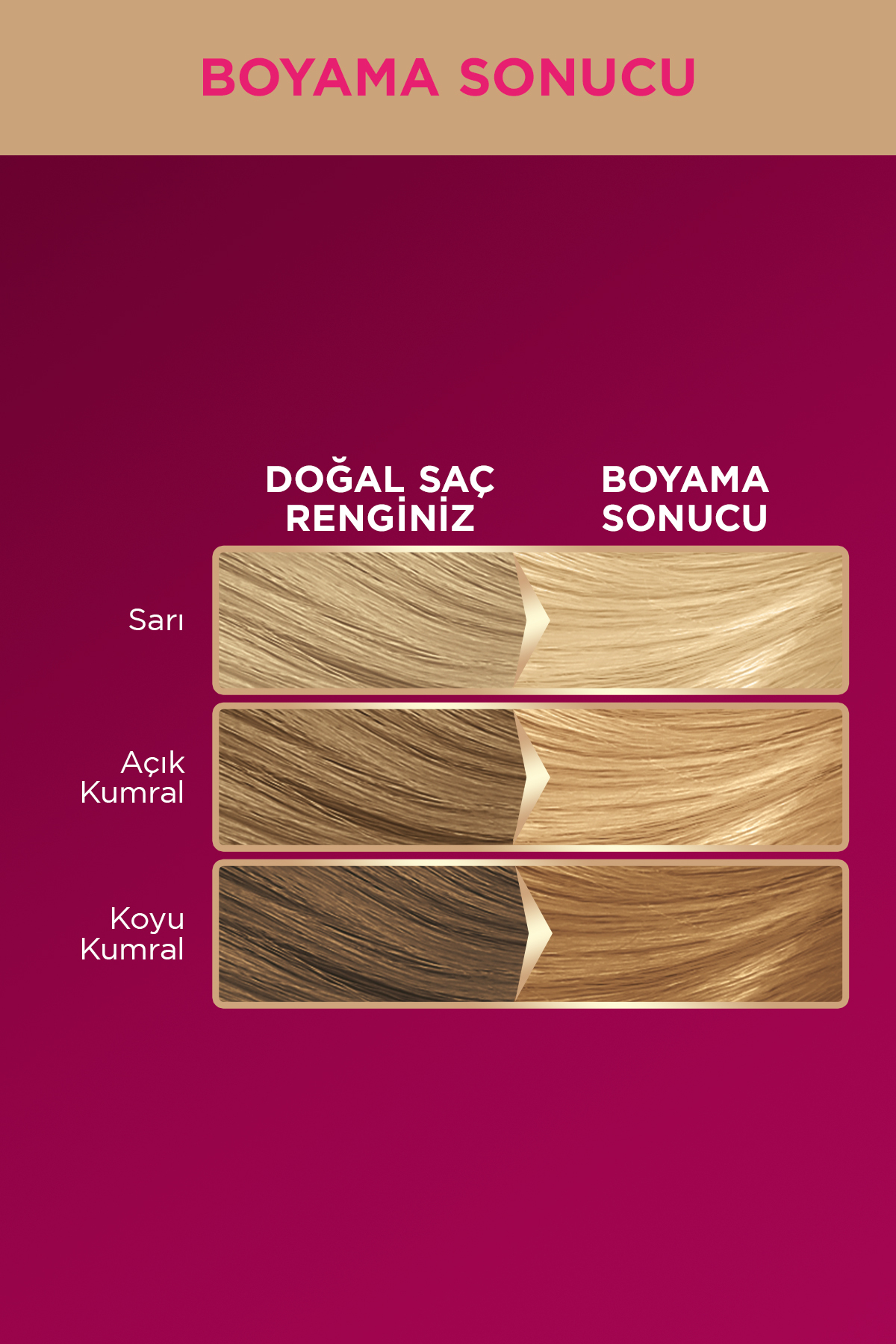 رنگ مو زنانه – مردانه بژ پلتPalette | 3.83882E+12 اورجینال - تصویر 2