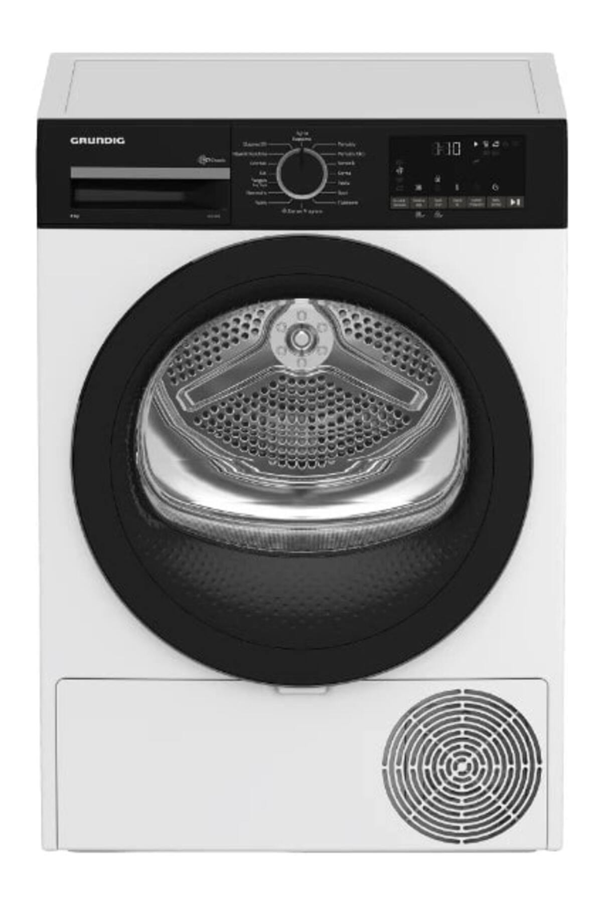 Grundig GDH 9564 E Enerji Sınıfı 9 kg Kurutma Makinesi - Fiyatı, Yorumları