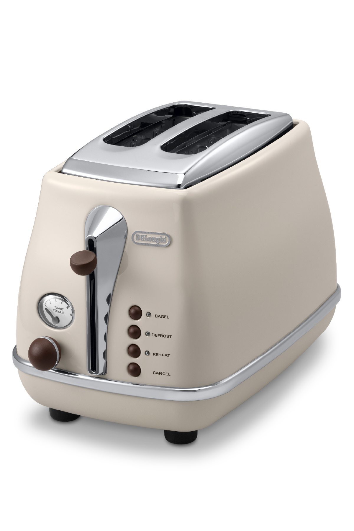 DELONGHİ Delonghi Icona Vıntage Iki Dilim Ekmek Kızartma Makinesi Ctov 2103.bg