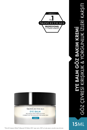 Skinceuticals Hassas ve İnce Yapıya Sahip Göz Çevresinde Nemlendirici ve Onar...