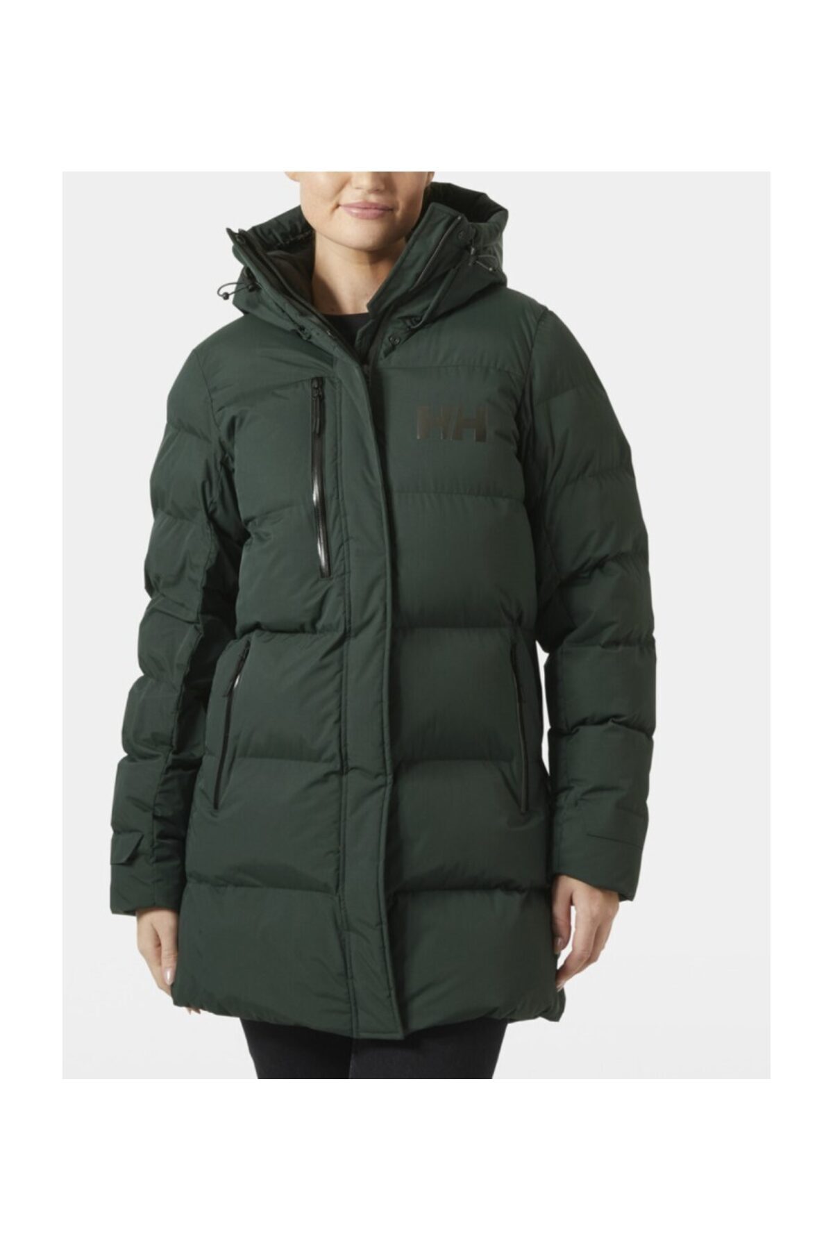 Green Men Parkas with Latest Models - 2026