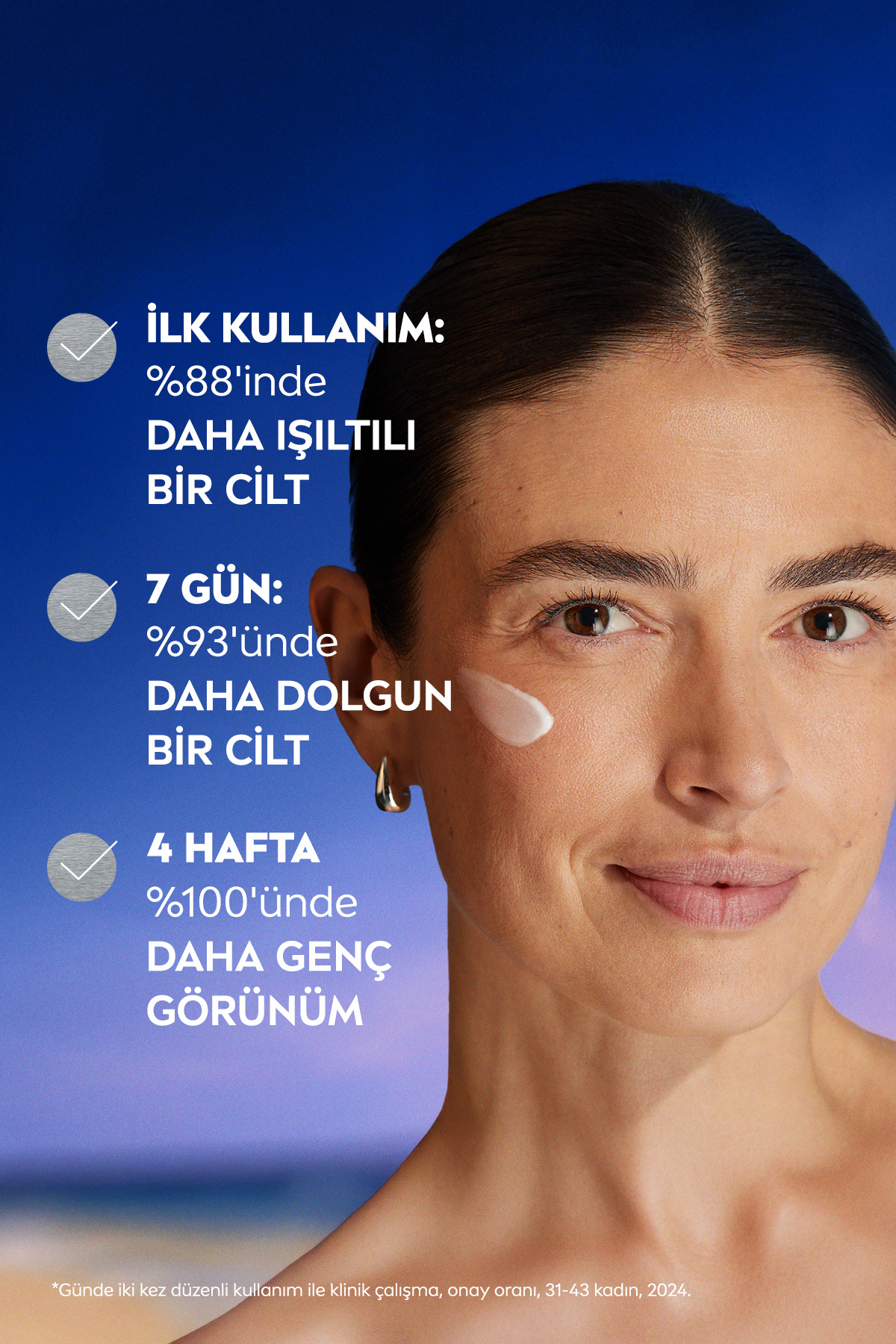 Cellular Epigenetics Rejuvenating Yaşlanma Karşıtı Cilt Serumu 15ml ve Sıkılaştırıcı Losyon 250ml — SET.NVE.1309 — تصویر 4 از 9