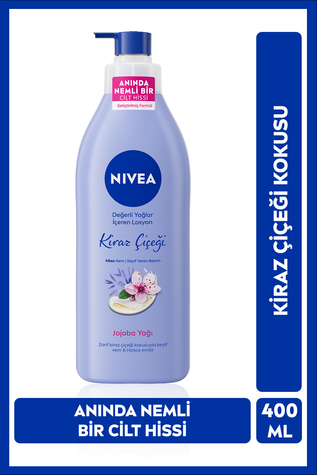 کرم بدن زنانه | نیوا NIVEA SET.NVE.1312 - تصویر 3