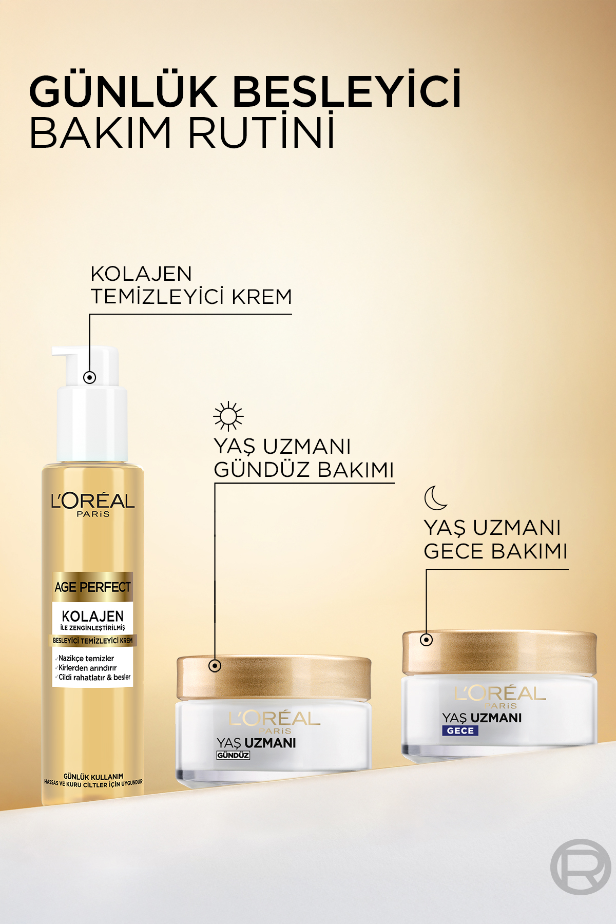 پاک کننده صورت   L'Oreal Paris | 3.60052E+12 اورجینال - تصویر 5
