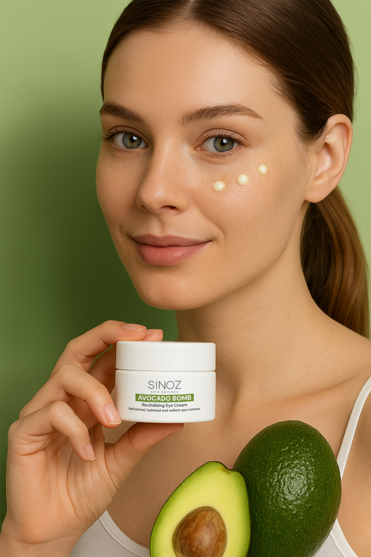 کرم چشم   Sinoz | 10.11.14.009.015.10 اورجینال - تصویر 7