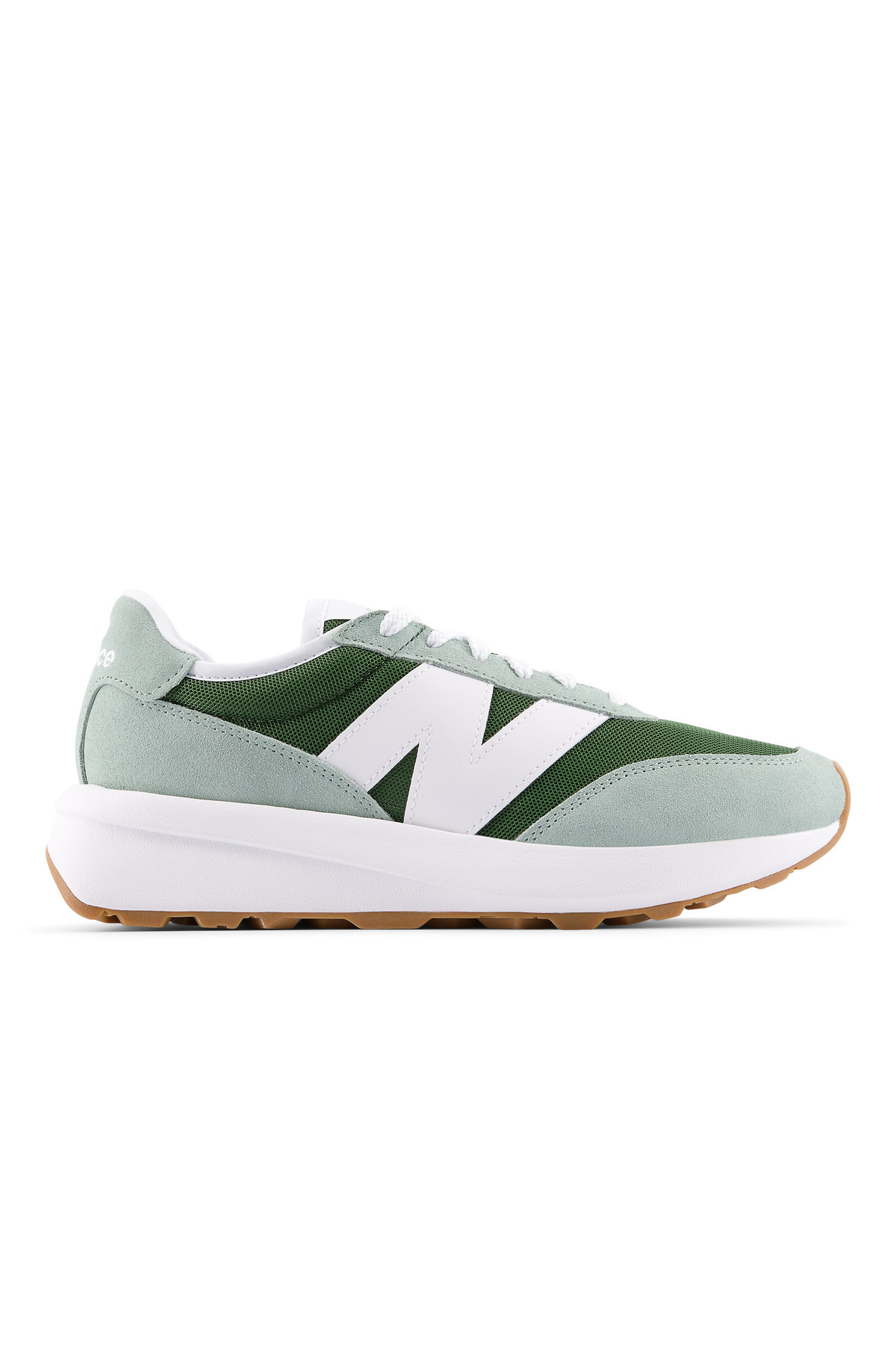 New Balance U370EE Green Sneaker