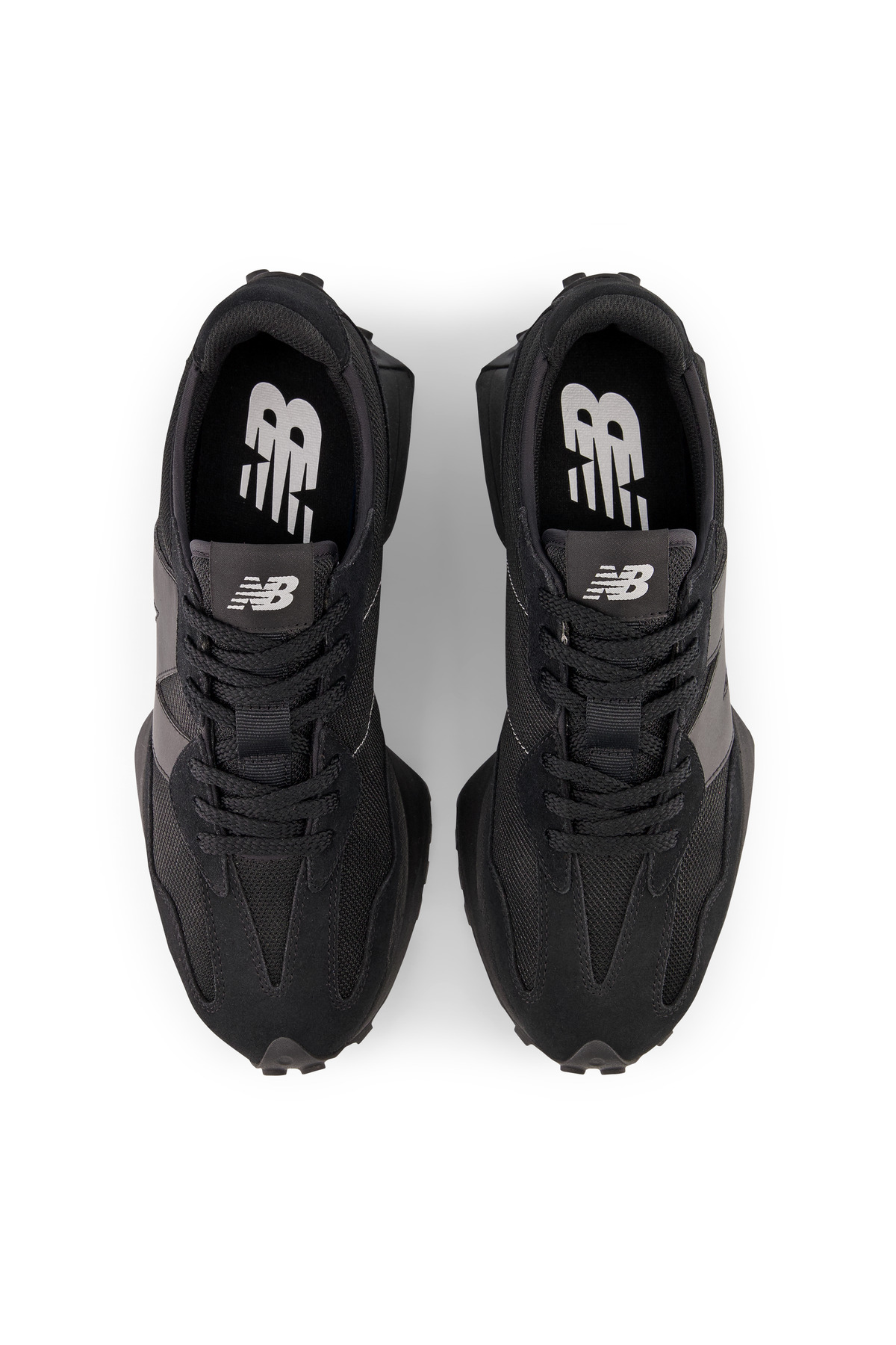 New Balance MS327CTB-R 327 Sportovní obuv Černá