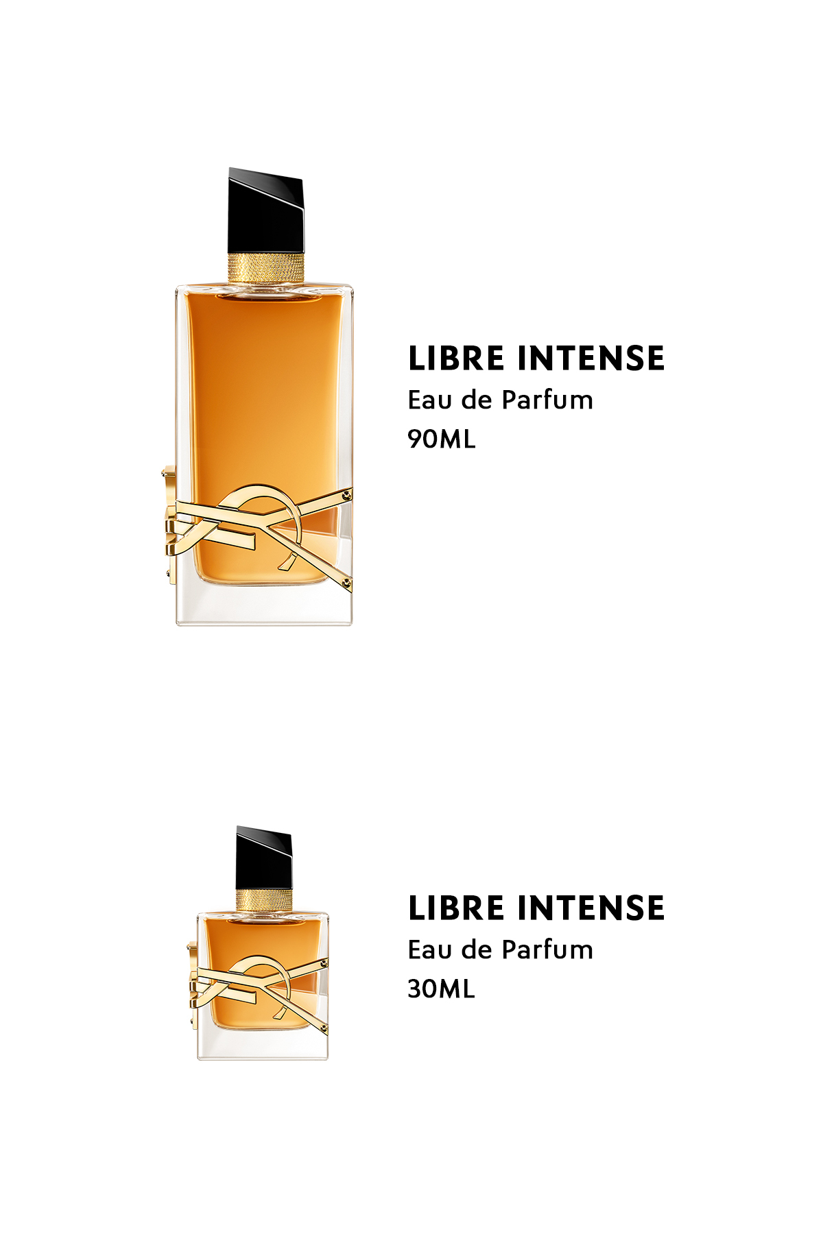 Yves Saint Laurent Libre EDP Intense 90ml & 30ml Kadın Parfüm Seti