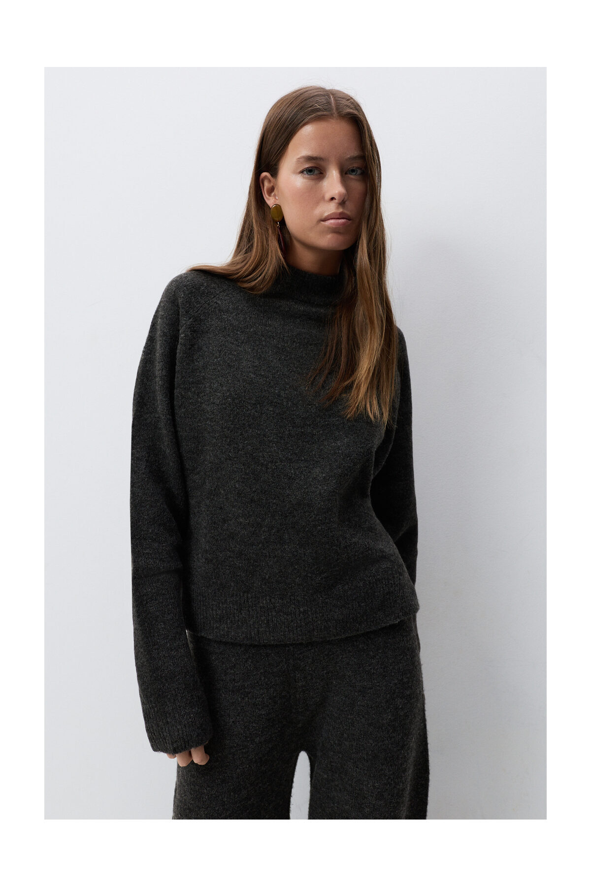 LEFTIES Kobieta ZESTAW BLUZKA PERKINS