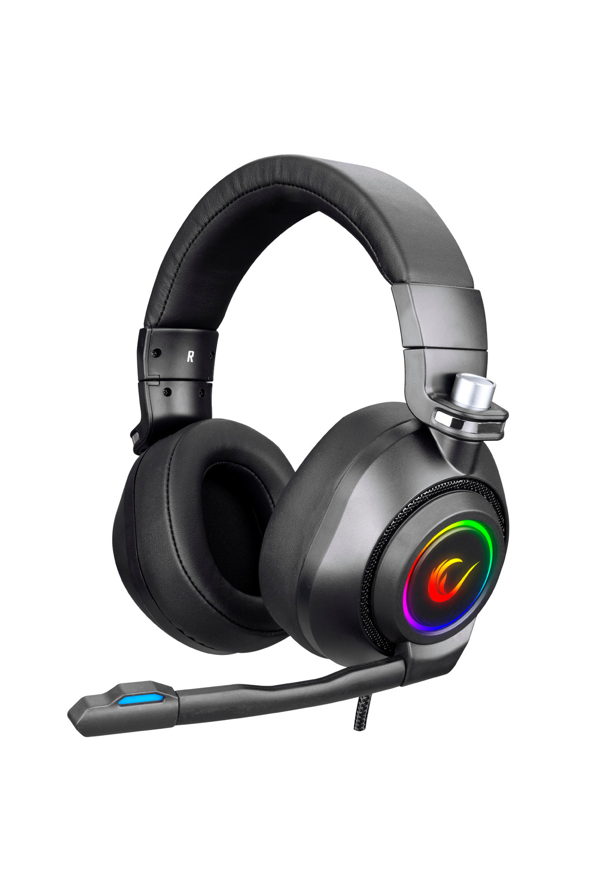 Rm-k20 Amaze 7.1 Rgb Player Noise Cancellation Microphone