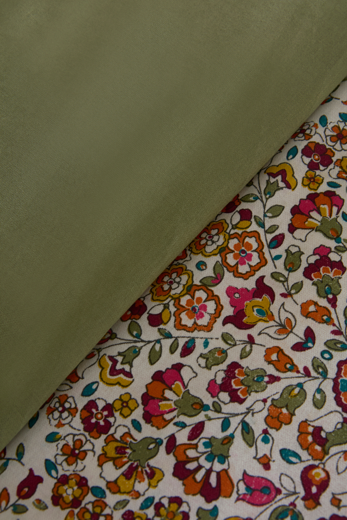 Karaca Home Nıcole Krep Çift Kişilik Nevresım Takımı MultıColour 5