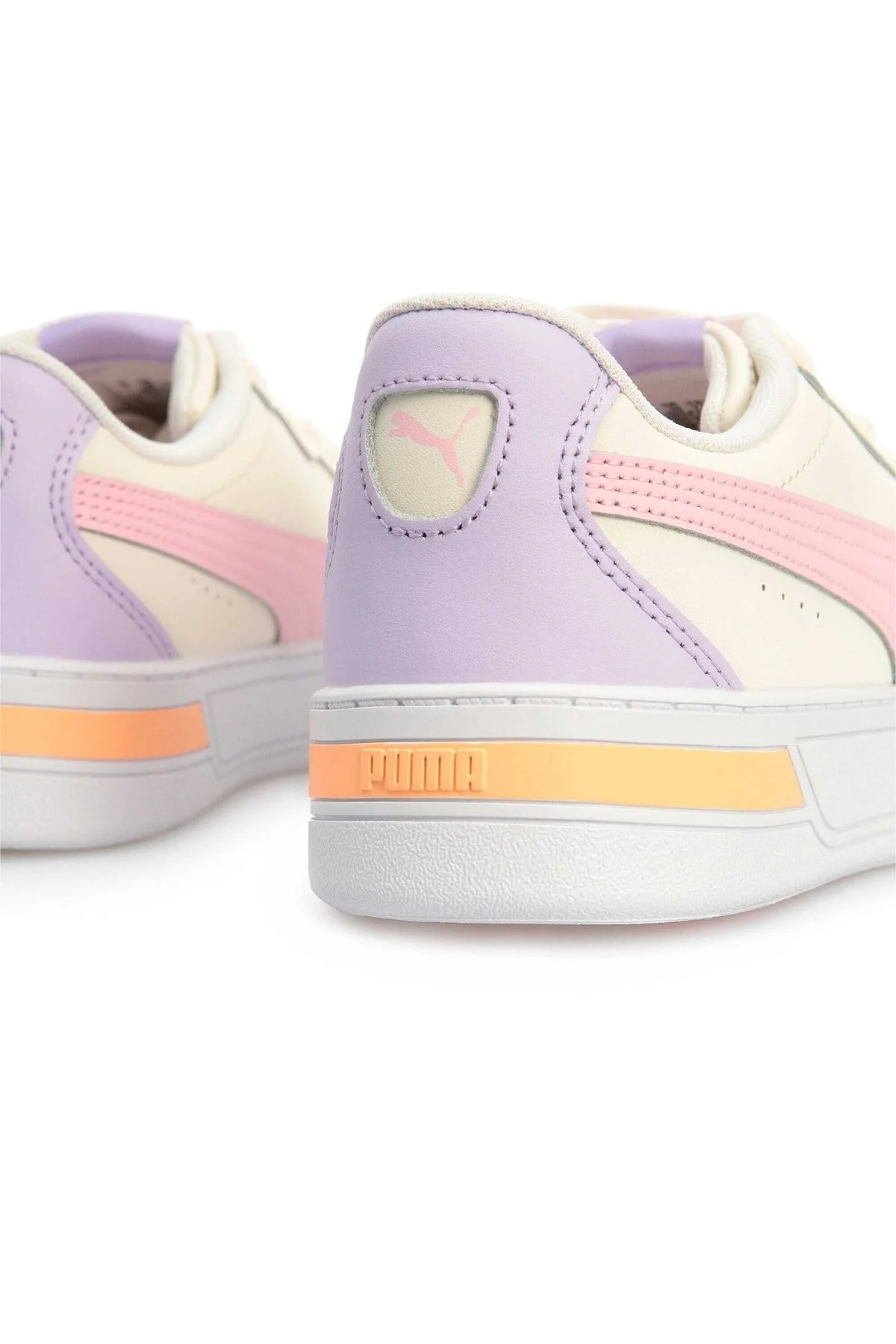 اسنیکر زنانه سفید پوما | 374764 اورجینال - تصویر 5