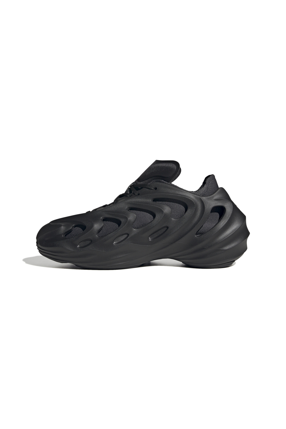 کفش adidas آدیداس مشکی آدیفوم Q Unisex اورجینال - تصویر 3