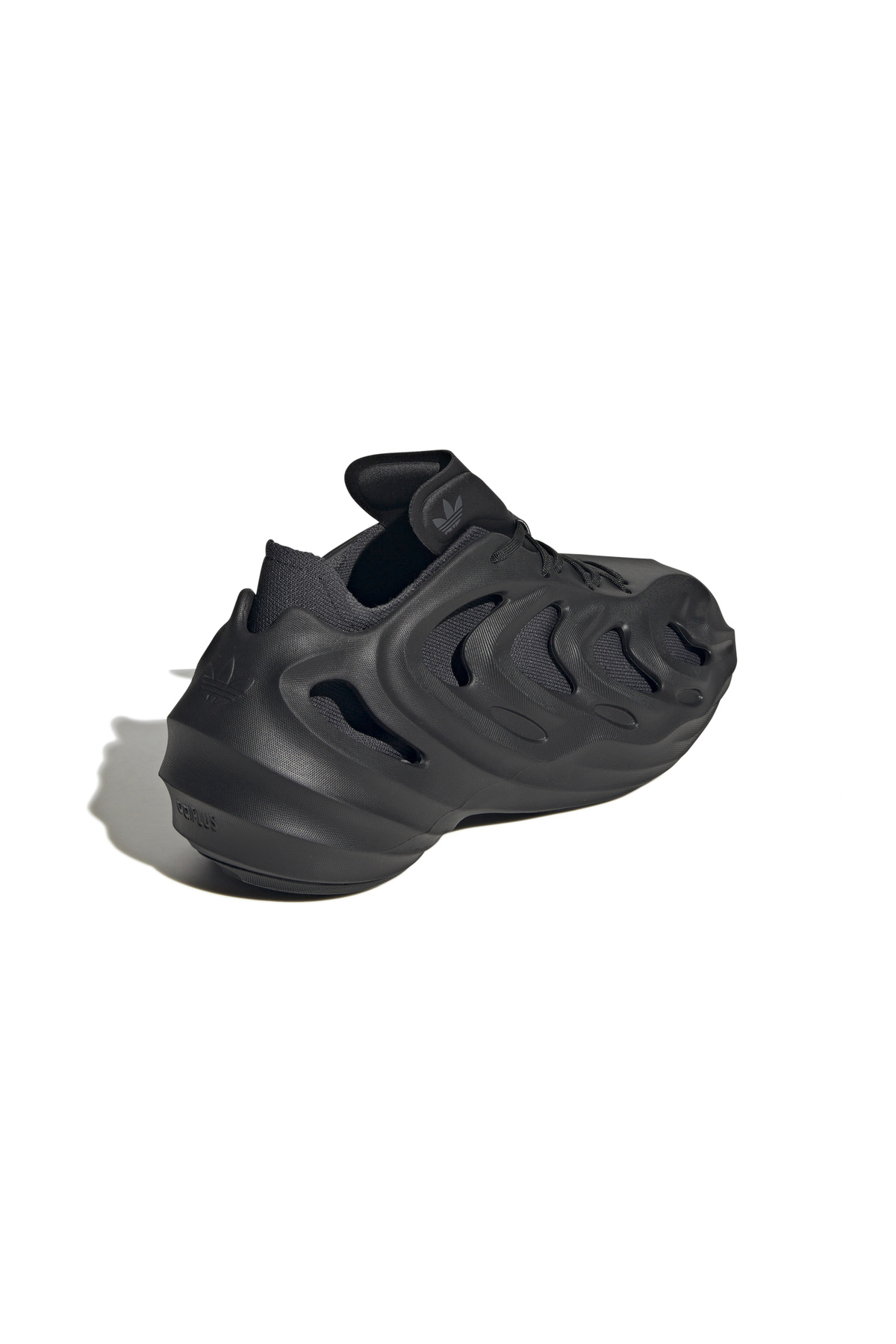 کفش adidas آدیداس مشکی آدیفوم Q Unisex اورجینال - تصویر 4