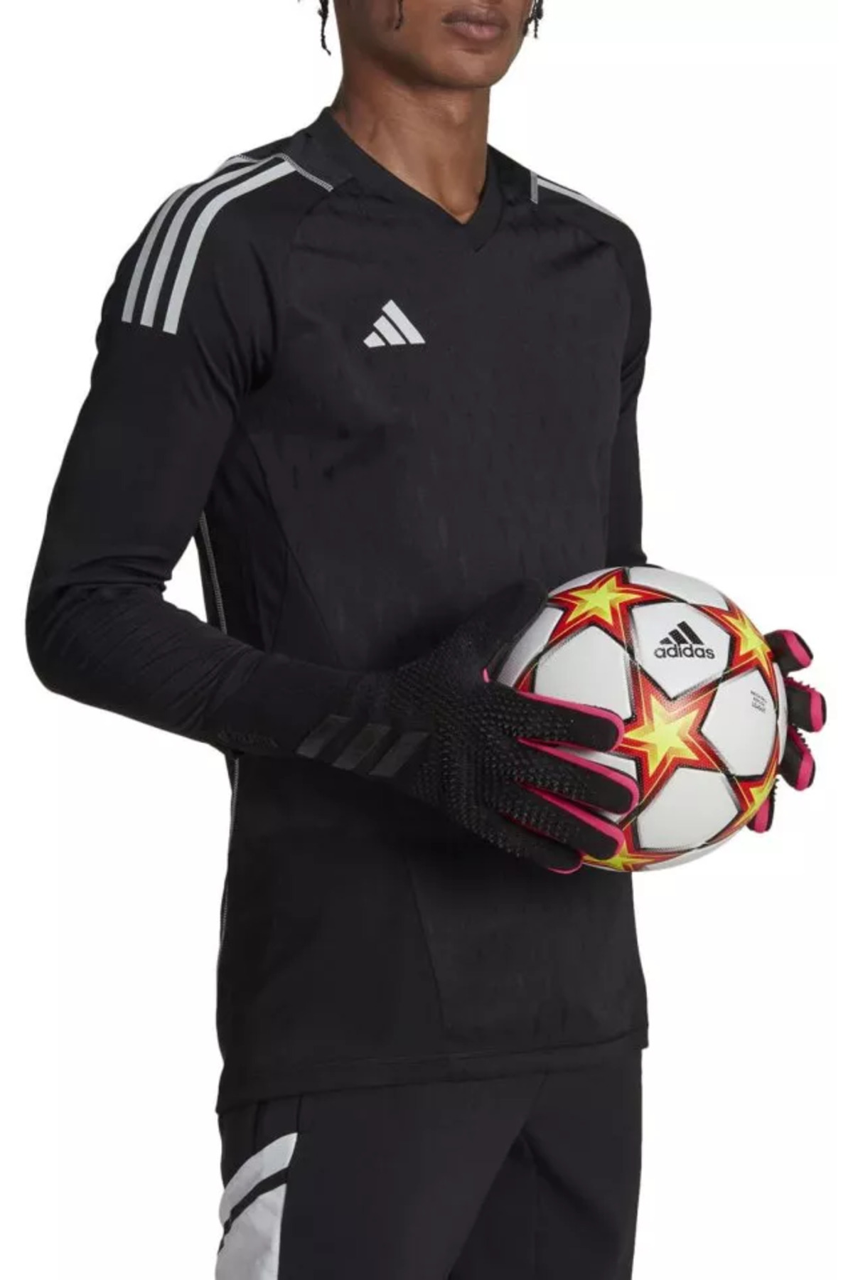 adidas Tiro 23 Pro Long Sleeve Kaleci Forması