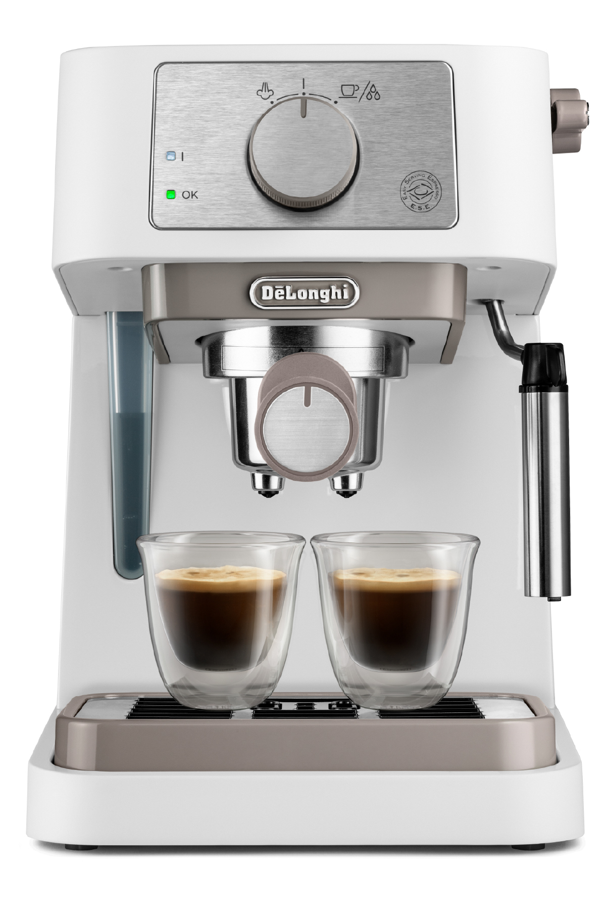 DELONGHİ Stilosa, EC260.W Manuel Espresso Kahve Makinesi