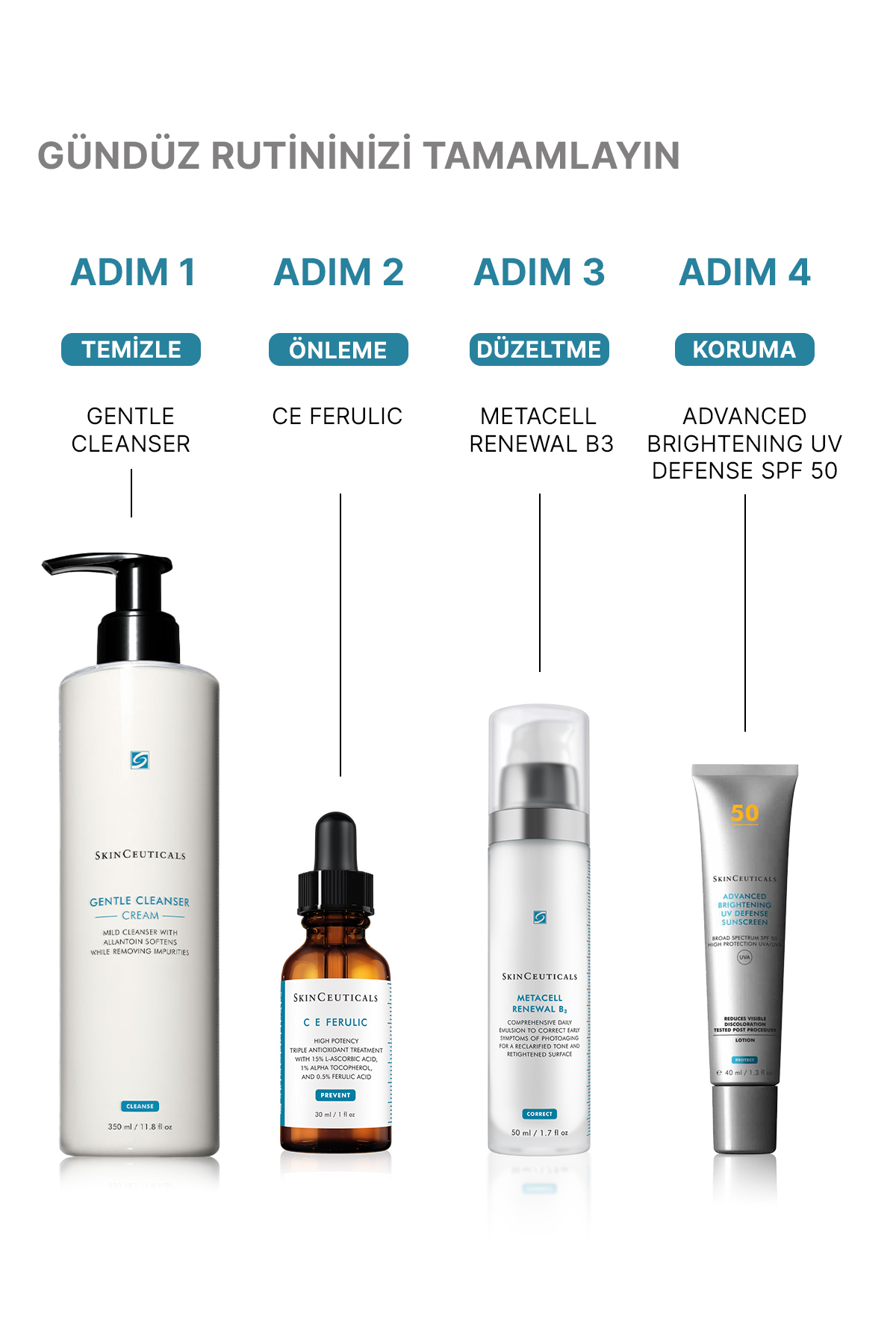 کرم صورت   Skinceuticals | 10176011 اورجینال - تصویر 6