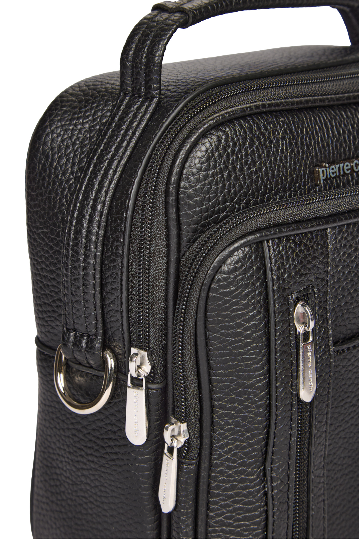 کیف پستچی مردانه راسته | پیر کاردین Pierre Cardin 8680869782662 - تصویر 5