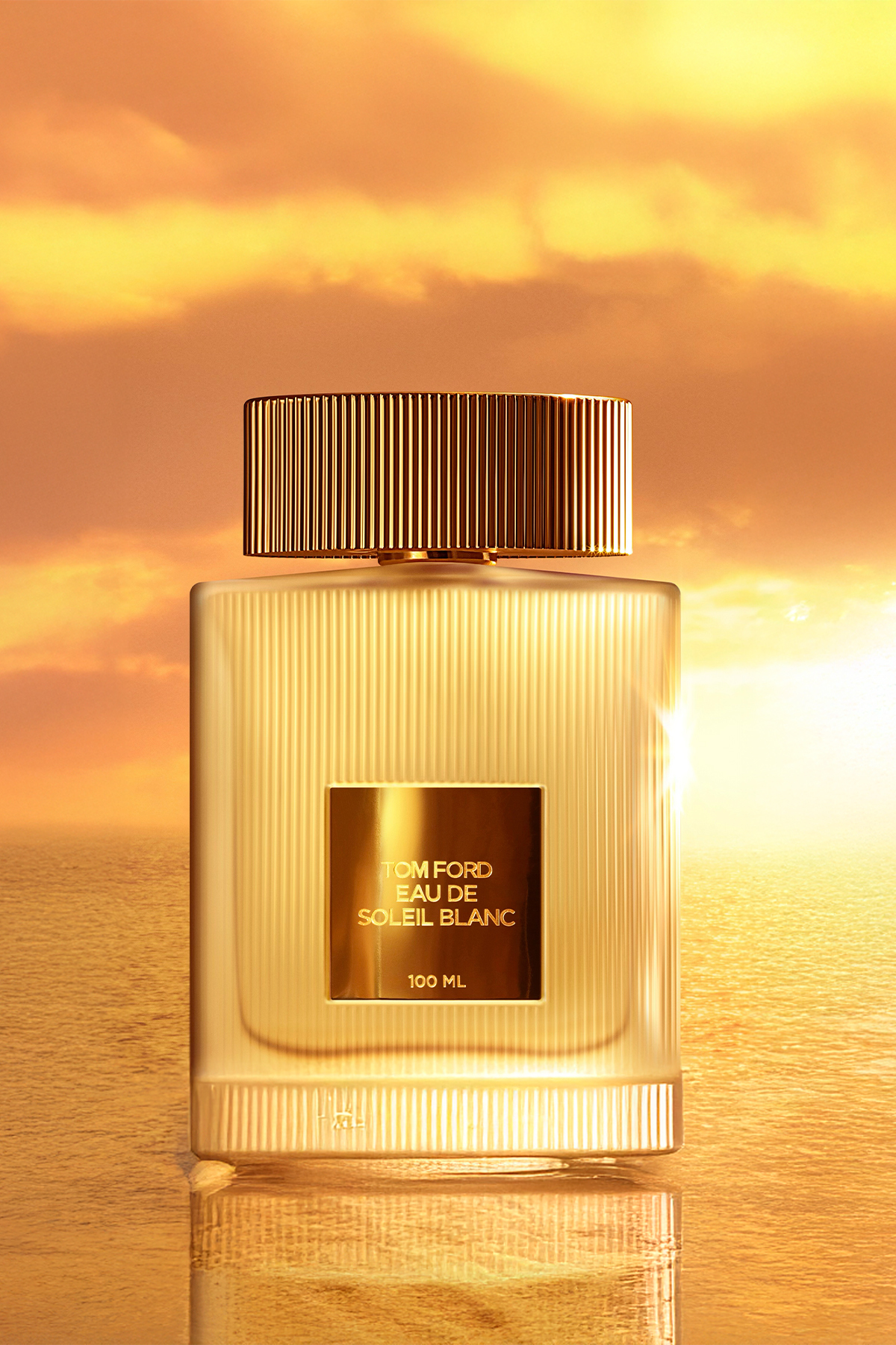 عطر او دو سولیل بلان EDT 100ml