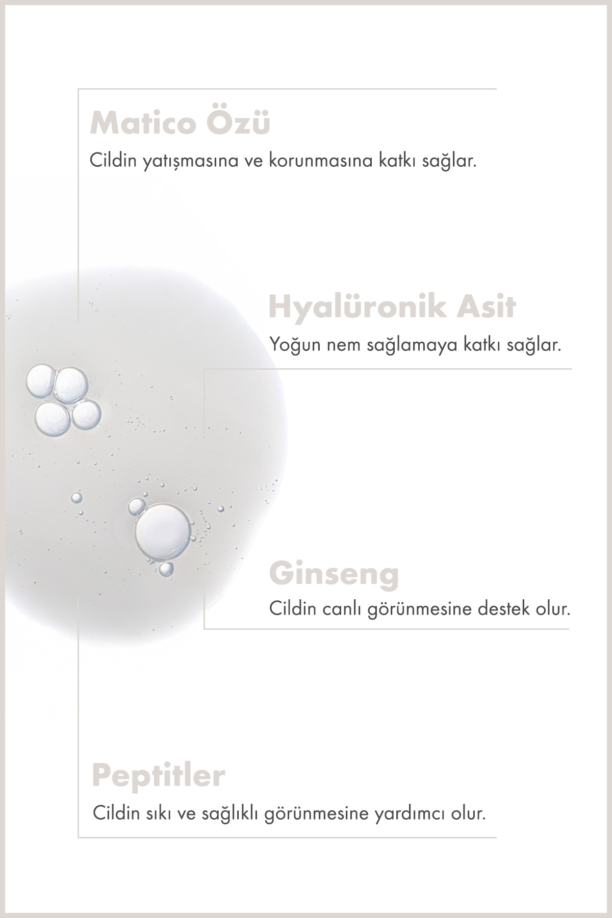 Night Repair Gece Onarıcı Cilt Bakım Serumu 30 ML — 8682397030789 — تصویر 3 از 6