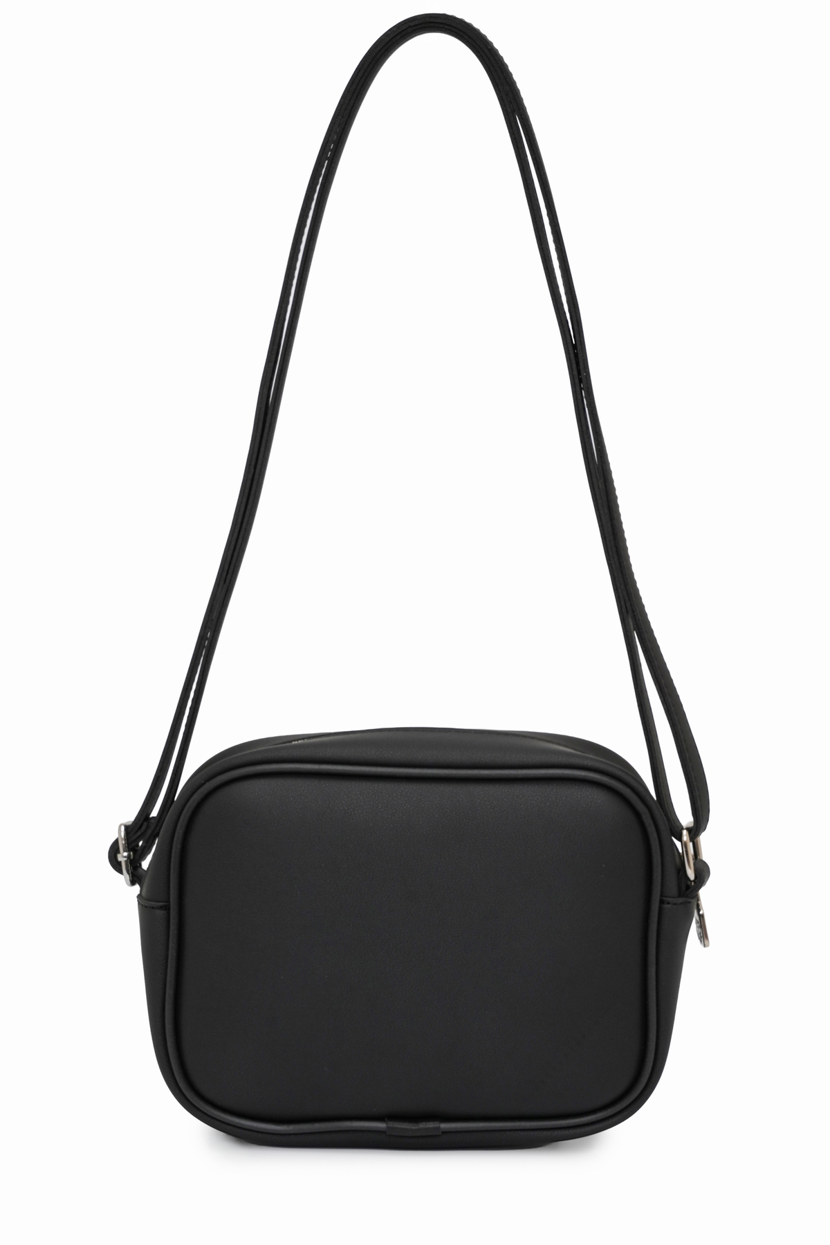 Fossil Чорна жіноча сумка через плече 05FO25K5081