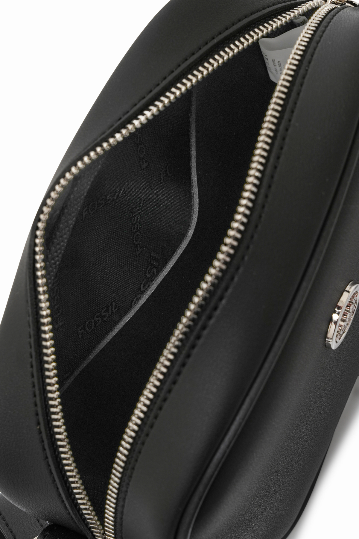 Fossil Чорна жіноча сумка через плече 05FO25K5081