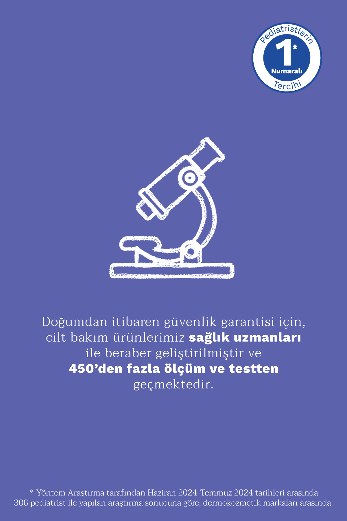 Mustela Vitamin Barrier 1.2.3 Pişik Kremi 50 ml