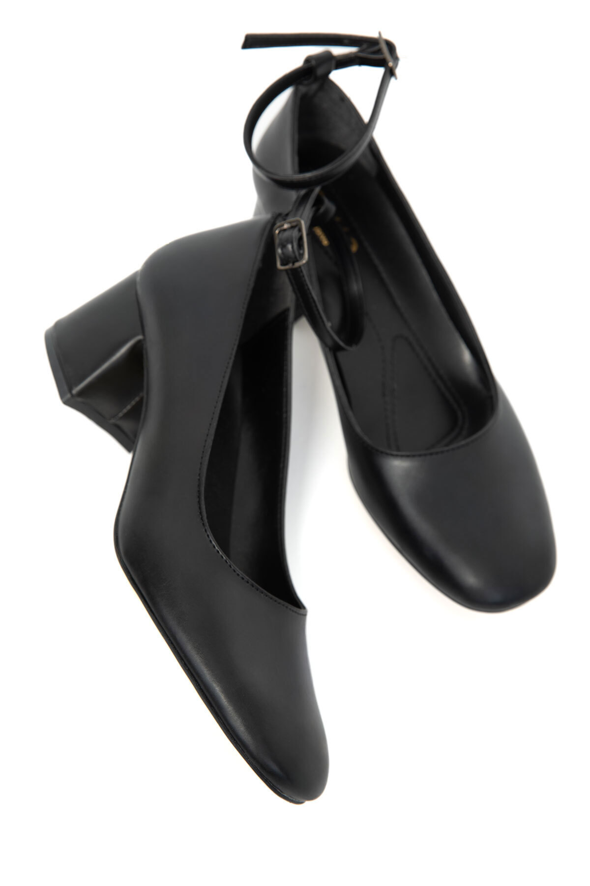 SOHO  Siyah Kadın Klasik Topuklu Ayakkabı 19917 - Görsel 2