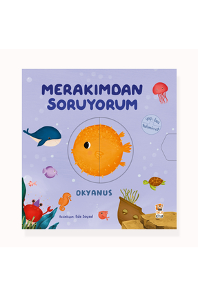 Sincap Kitap Merakımdan Soruyorum - Okyanus / Kolektif / Sincap Kitap / 97862...
