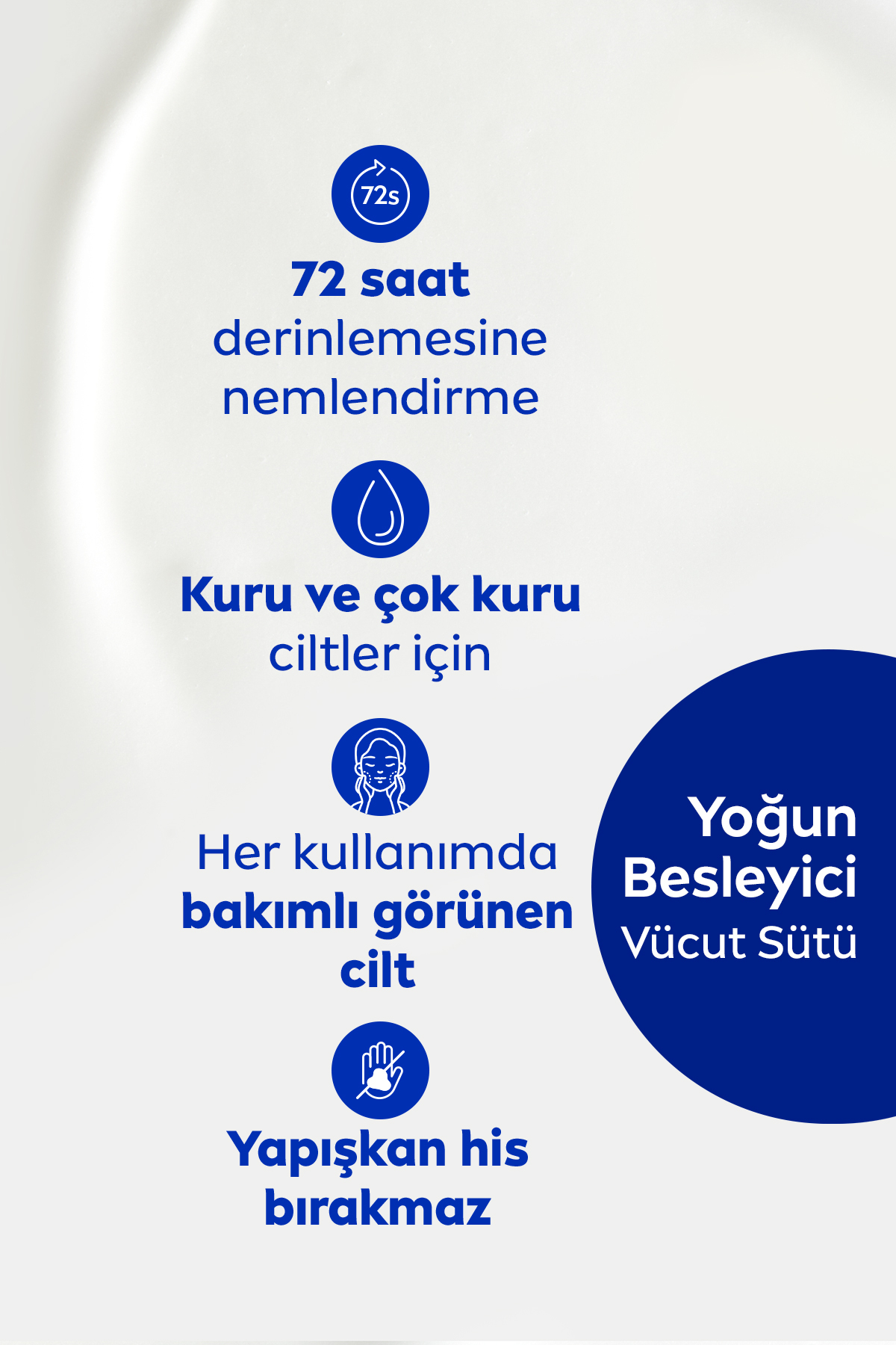 کرم بدن زنانه | نیوا NIVEA SET.NVE.1252 - تصویر 5