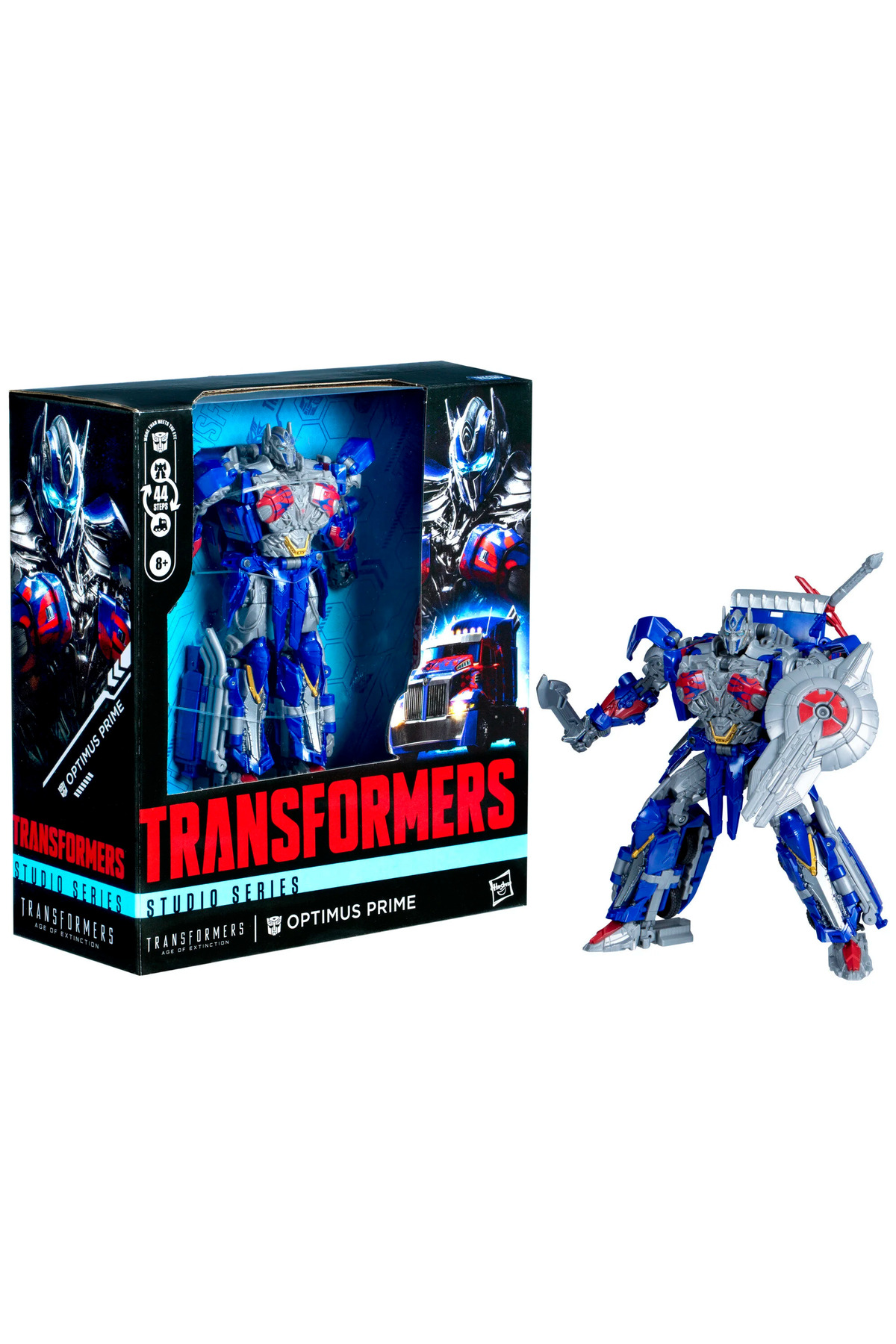 Hasbro Transformers Studio Series Leader Class Optimus Prime (Age
